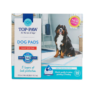 Top Paw® Ultra Giant Dog Pads